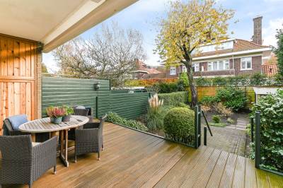 Woning Ary Schefferstraat 175 Den Haag