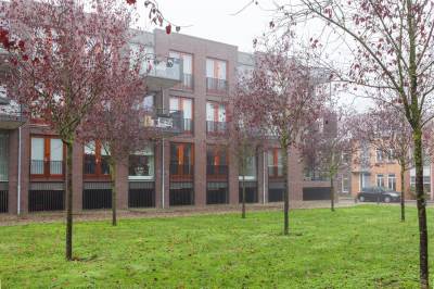 Woning Nassaustraat 30 - 4 Enschede