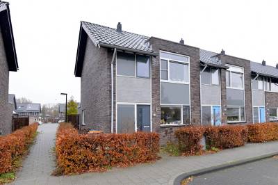 Woning M. Bossestraat 32 Deventer