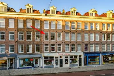 Woning Albert Cuypstraat 47II Amsterdam