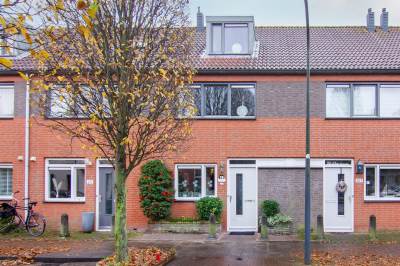 Woning Zuidpolderstraat 209 Haarlem
