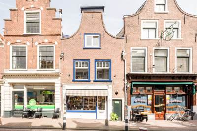 Woning Zijlstraat 5 Haarlem