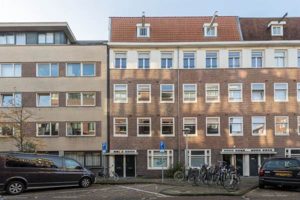 Woning Semarangstraat 36B Amsterdam