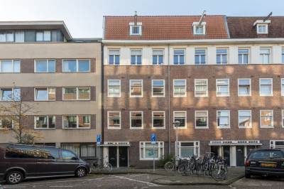 Woning Semarangstraat 36B Amsterdam