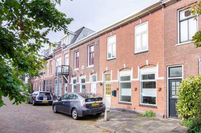 Woning Spionkopstraat 71 Haarlem