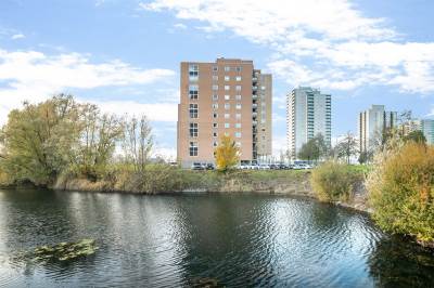 Woning Buitenbassinweg 845 Rotterdam