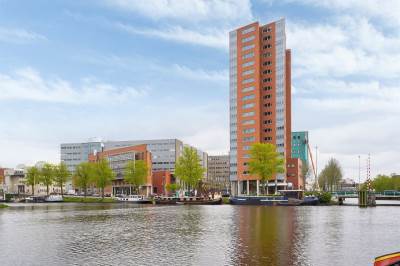 Woning Emmasingel 20 Groningen