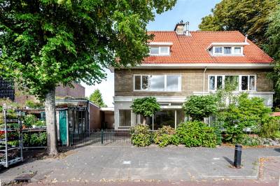 Woning Bloemendaalsestraatweg 137 Santpoort-Zuid