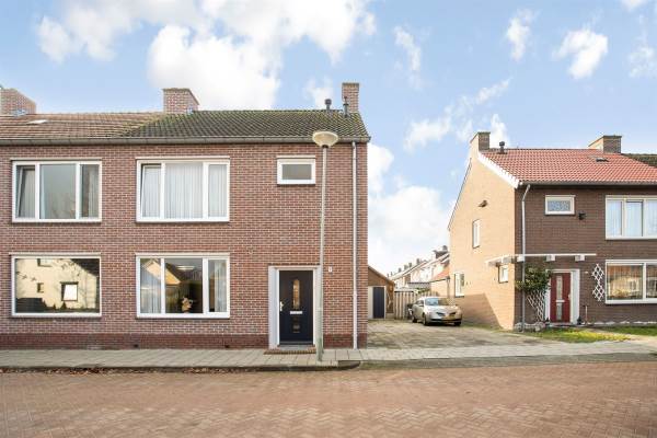 Woning Beukerveldstraat 7 Beringe