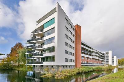 Woning Duke Ellingtonstraat 41 Amsterdam