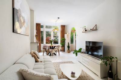 Woning Heemskerkstraat 98A Rotterdam