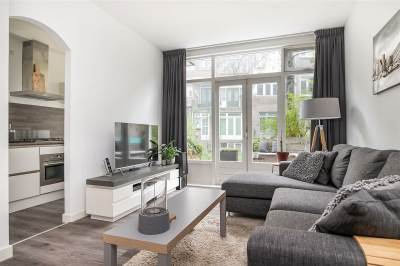 Woning Bergpolderstraat 50B Rotterdam