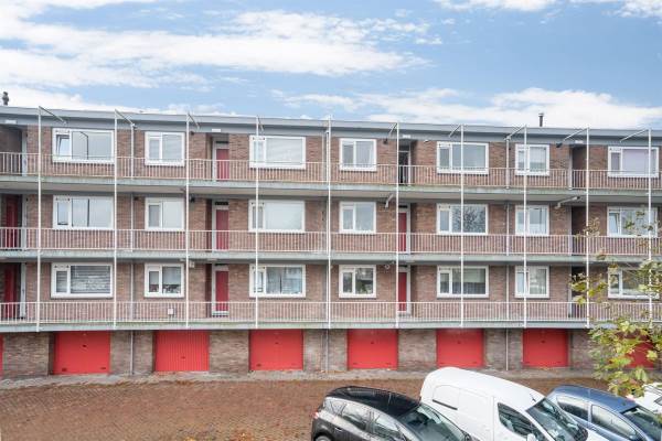 Woning Dr. J. W. Paltelaan 108 Zoetermeer