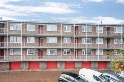 Woning Dr. J. W. Paltelaan 108 Zoetermeer