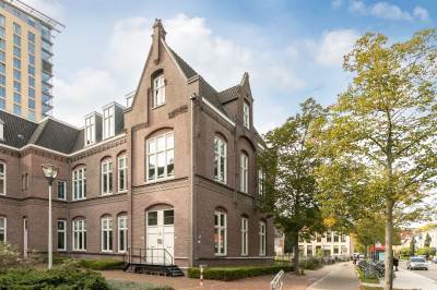 Woning Kamperlaan 2 Haarlem