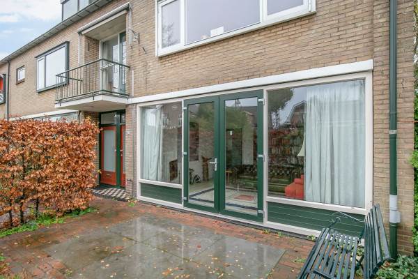 Woning Koninginnelaan 32A Apeldoorn