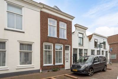 Woning Voorstraat 74 Brielle