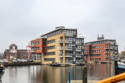 Woning Havenkade 43 Almelo