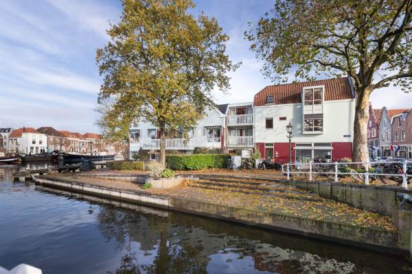 Woning Vissersbocht 9 Haarlem