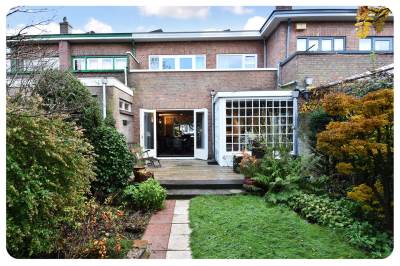 Woning Sleedoornstraat 37 Den Haag