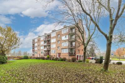 Woning Delftlaan 285II Haarlem