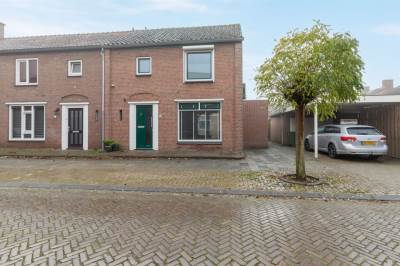 Woning Vincent van Goghstraat 31 Raamsdonksveer