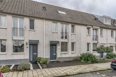 Woning Trompetstraat 35 Zwijndrecht