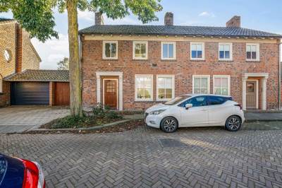 Woning Pastoor Bloemstraat 78 Oss