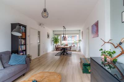 Woning Monnetlaan 110 Utrecht