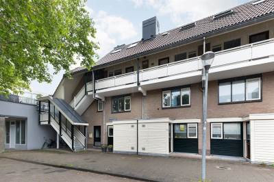 Woning Haya van Somerenpad 14 Haarlem
