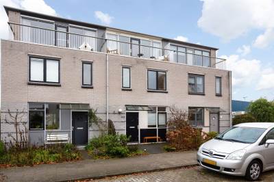 Woning Habib Bourguibastraat 103 Utrecht