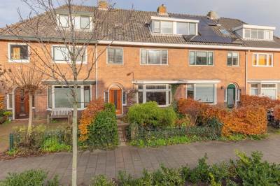 Woning Brakenburgstraat 2a Castricum