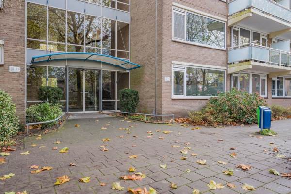 Woning Nobelweg 60 Wageningen
