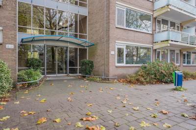 Woning Nobelweg 60 Wageningen