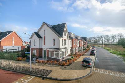 Woning Karel Appellaan 57 Rhoon