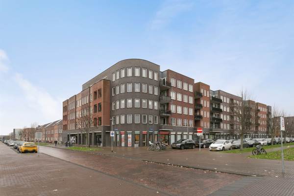 Woning Denemarkenstraat 46 Almere