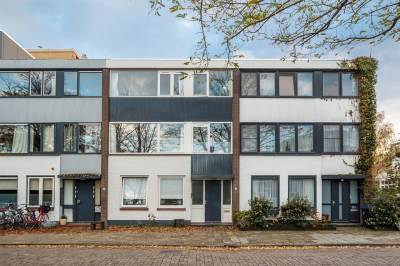 Woning Cornelis Houtmanstraat 1 - 3 Utrecht