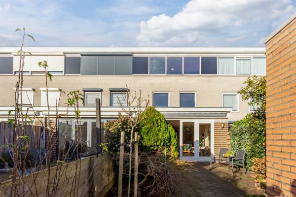 Woning Vrijheidsplantsoen 19 Purmerend