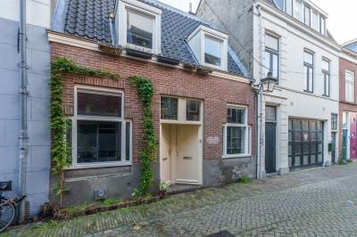 Woning Lange Lauwerstraat 4 Utrecht