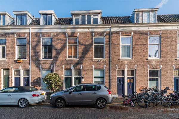 Woning Bloemstraat 26bis Utrecht