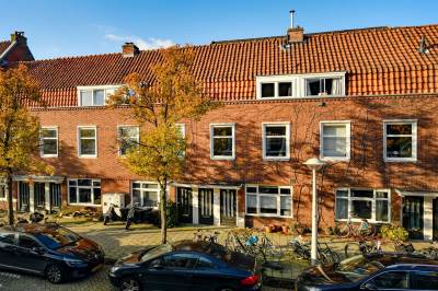 Woning Fraunhoferstraat 371 Amsterdam