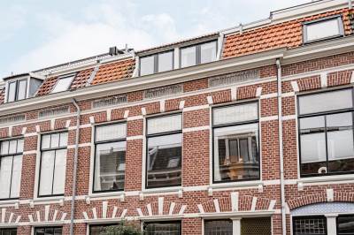 Woning Duvenvoordestraat 43RD Haarlem