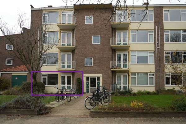 Woning Molukkenstraat 196 Nijmegen