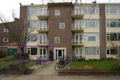 Woning Molukkenstraat 196 Nijmegen