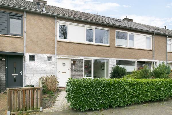 Woning Ranonkelstraat 13 Groningen