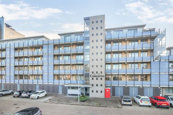 Woning Lehárstraat 160 Capelle aan den IJssel