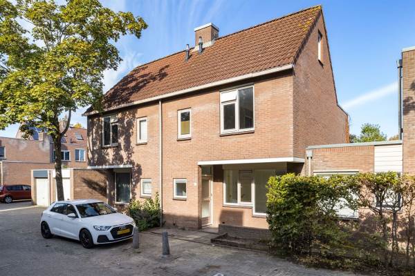 Woning Schijndelstraat 5 Arnhem