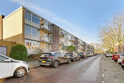Woning Albert Verweylaan 1I Haarlem