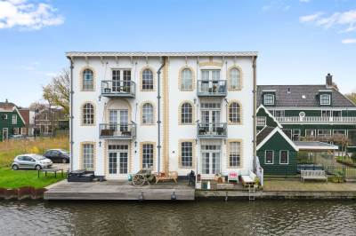 Woning Westzijde 256c Zaandam