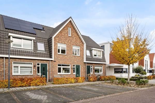 Woning Dagpauwoog 22 Mierlo